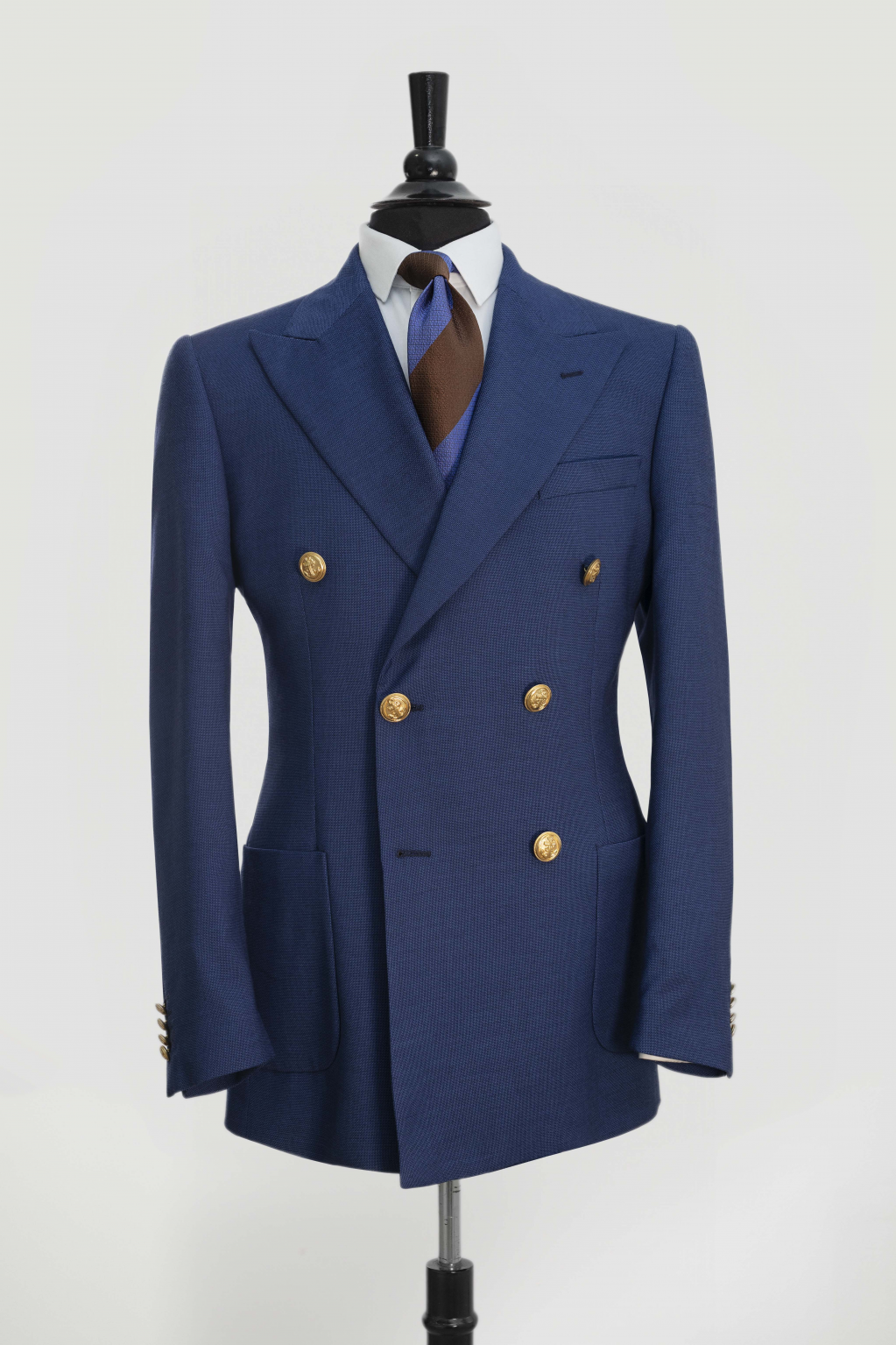 BLAZER BLEU MARINE POCHE...